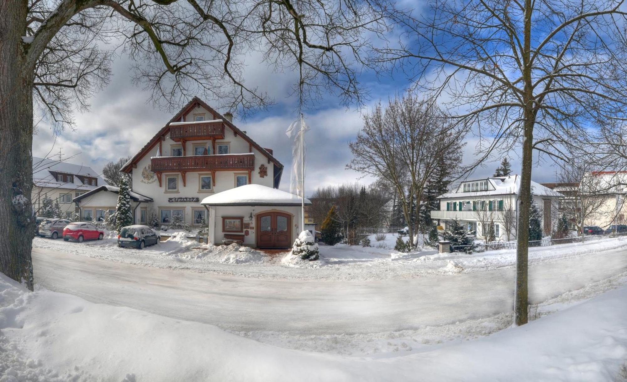 Hotel Alpenhof Bad Wörishofen