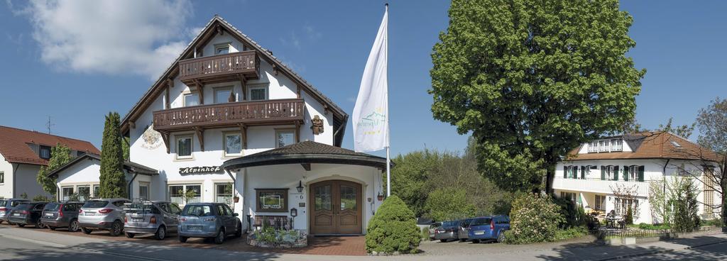Hotel Alpenhof Bad Wörishofen